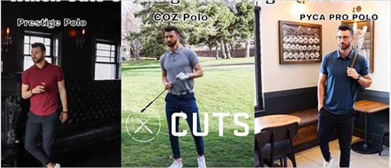 Cuts polo review